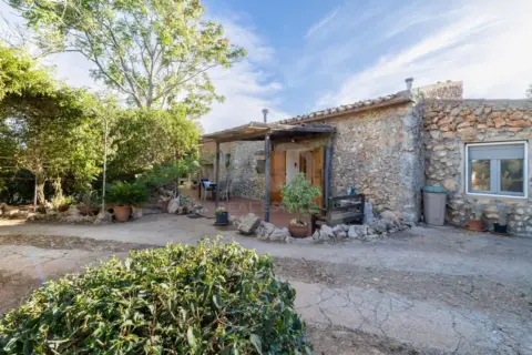 Finca rústica en Sencelles