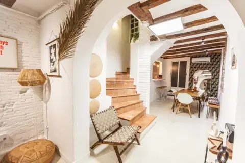 Dúplex en El Raval