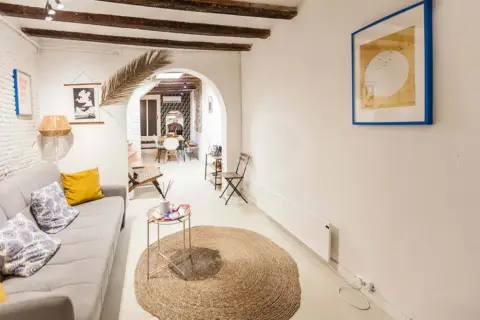 Dúplex en El Raval