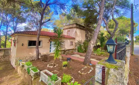 Chalet en Tarragonés