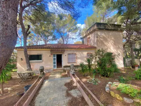 Chalet en Tarragonés