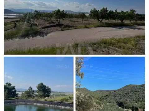 Terreno en La Hoya-Almendricos-Purias