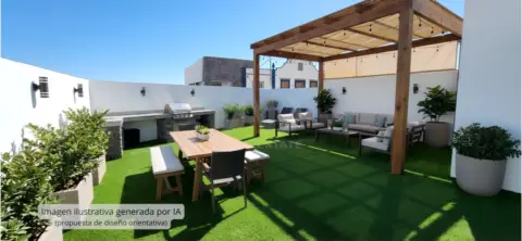 Apartamento en Fasnia