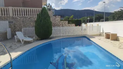 Chalet en Plana Alta