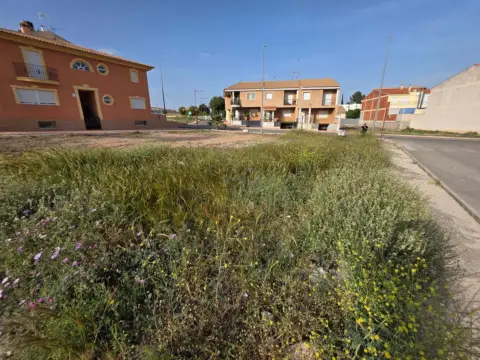 Terreno en Calasparra