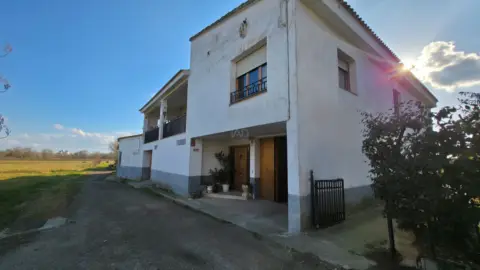 Finca rústica en Partides de Lleida