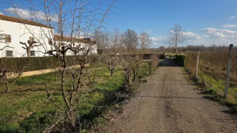 Finca rústica en Partides de Lleida