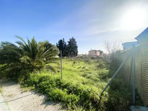 Terreno en Mogarizas-Las Rapazes