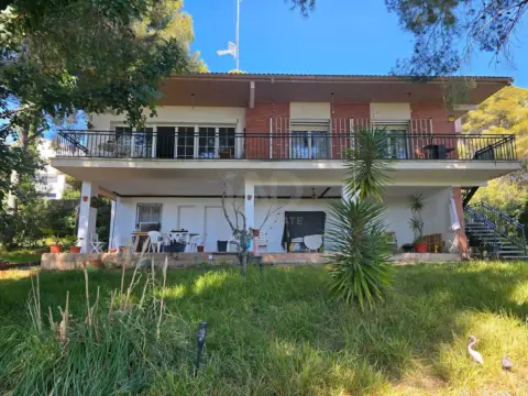 Chalet en Segur de Calafell