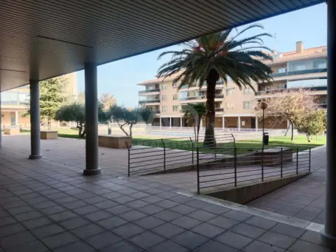 Ático en La Almozara