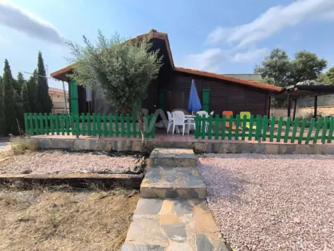 Chalet en Baix Camp