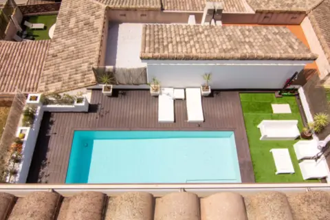 Finca rústica en Alzira