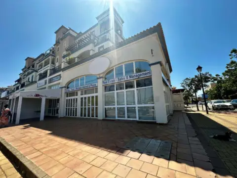 Local comercial en Costa Occidental de Huelva