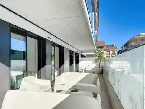 Piso en Portonovo