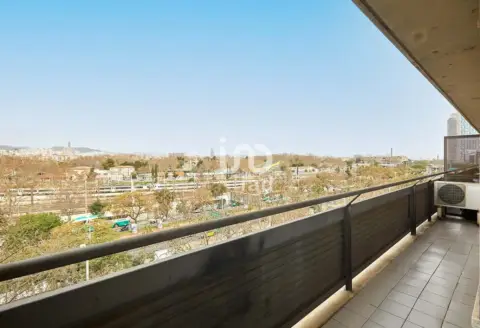 Piso en La Barceloneta