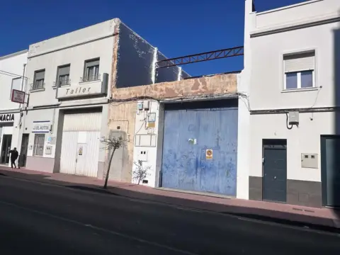Terreno en Ondara