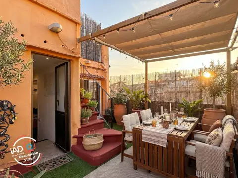 Piso en El Camp d'en Grassot-Gràcia Nova