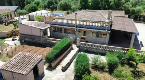 Finca rústica en Santa Eugènia