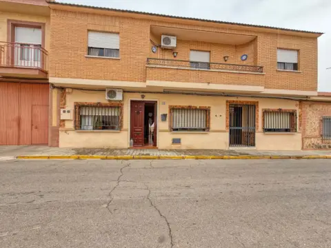 Casa en Carrión de Calatrava