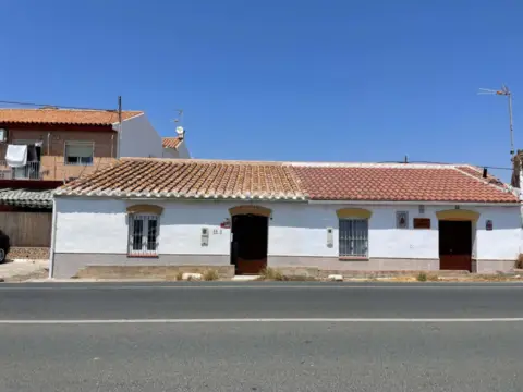 Casa en Carretera N- 340