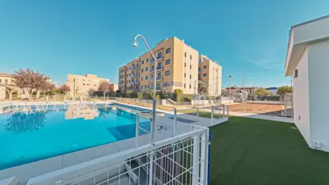 Piso en Nuevo Hospital-Larache