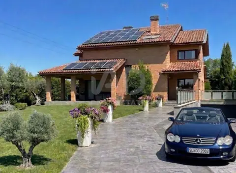 Chalet en Tierra de León