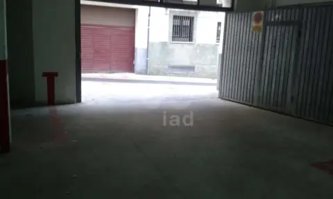 Garage in Salamanca