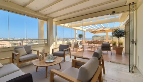 Ático en calle del Nogal, 4