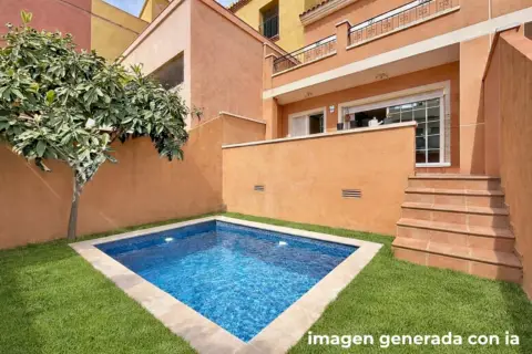 Casa en Sant Jaume dels Domenys