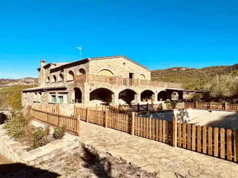 Chalet en Bages