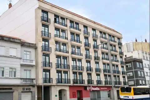 Piso en Marín