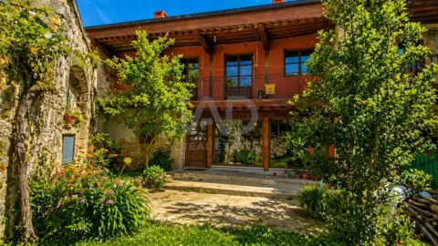 Casa en Borleña
