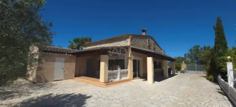 Finca rústica en Algaida