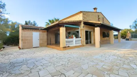 Finca rústica en Algaida