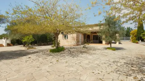 Finca rústica en Algaida