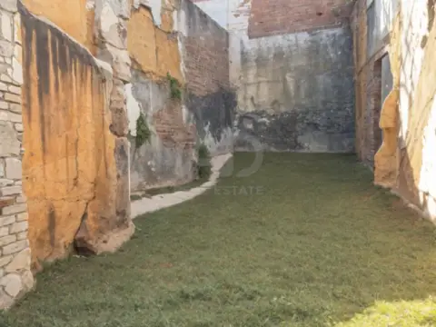 Terreno en Núcleo Urbano