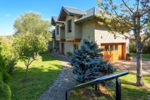 Chalet en Vallés Oriental