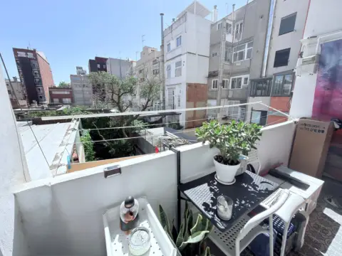 Piso en El Camp de l'Arpa del Clot