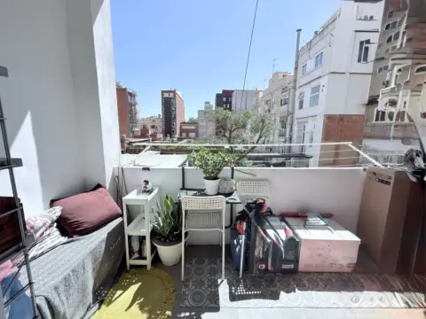 Piso en El Camp de l'Arpa del Clot