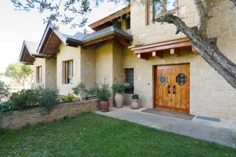 Chalet en Vallés Oriental