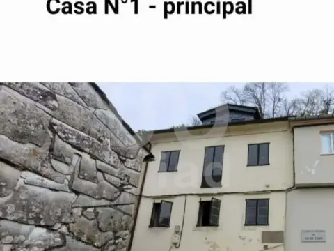Chalet en calle de la Rigueira, 45
