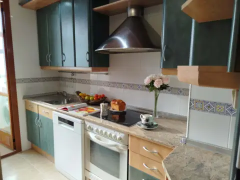 Piso en calle de San Clemente, 5