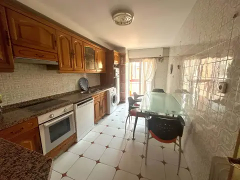Piso en San Mamés-La Palomera