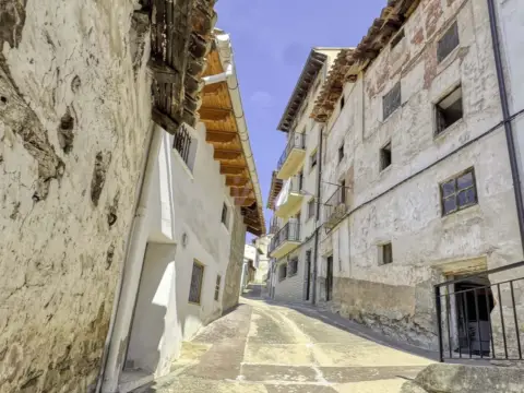 Chalet en Gúdar-Javalambre