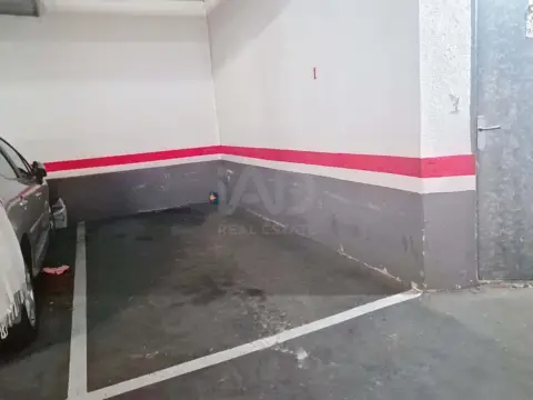Garaje en Sarrià