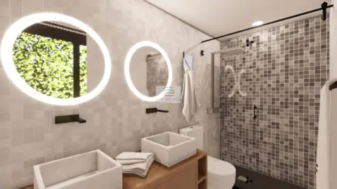 Chalet en calle Canales, 55