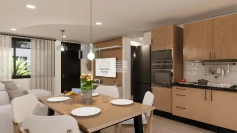 Chalet en calle Canales, 55