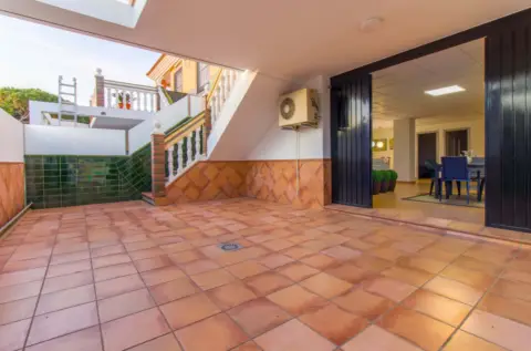 Chalet en Mazagón