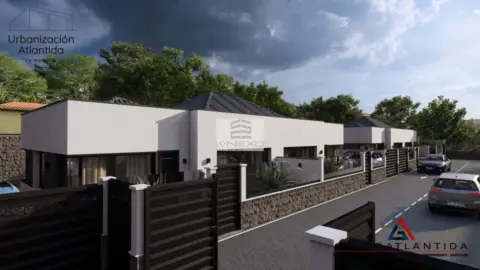 Chalet en calle Canales, 55