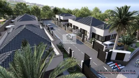 Chalet en calle Canales, 55